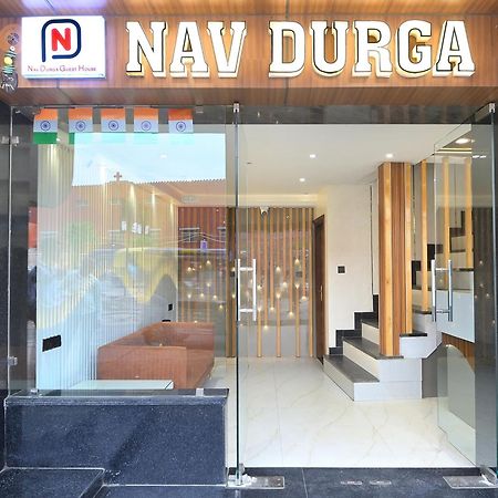 Hotel Nav Durga "2 Walking From New Delhi Railway Station" Kültér fotó