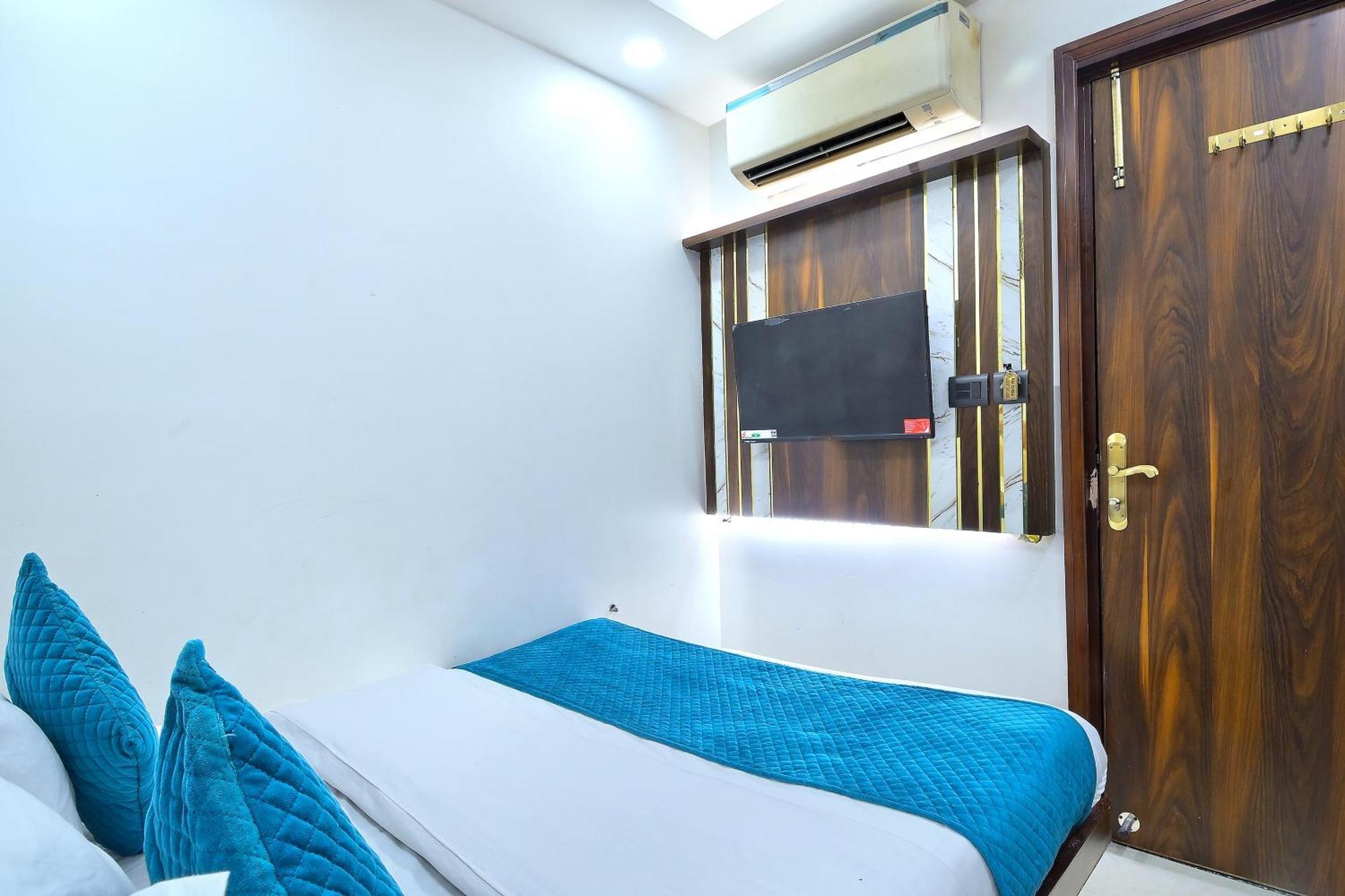 Hotel Nav Durga "2 Walking From New Delhi Railway Station" Kültér fotó